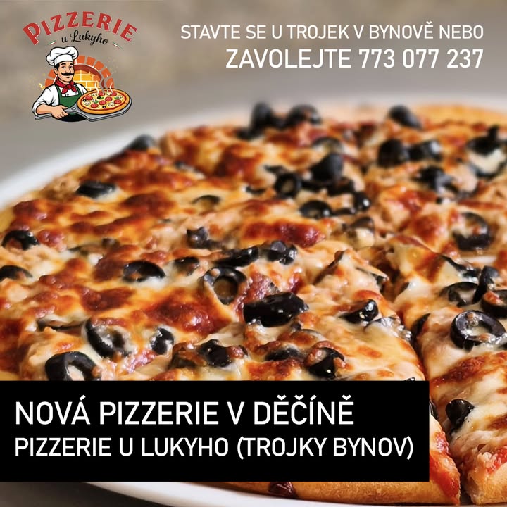 PIZZERIE U LUKYHO CLUB 333 DĚČÍN BYNOV